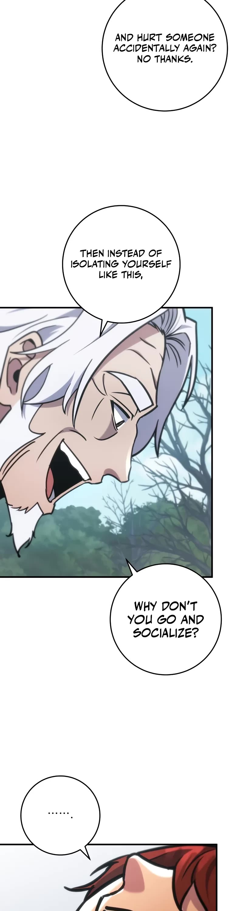 Heavenly Inquisition Sword chapter 99 page 28