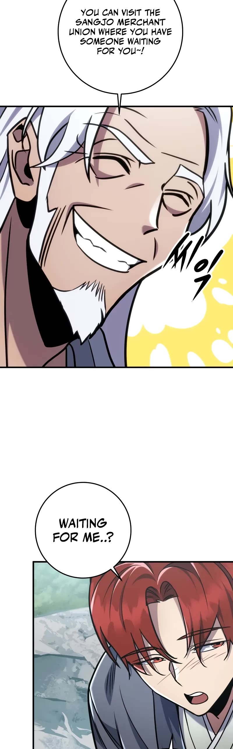 Heavenly Inquisition Sword chapter 99 page 30