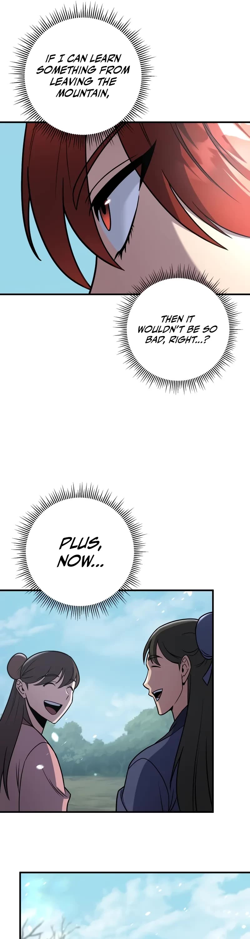 Heavenly Inquisition Sword chapter 99 page 32