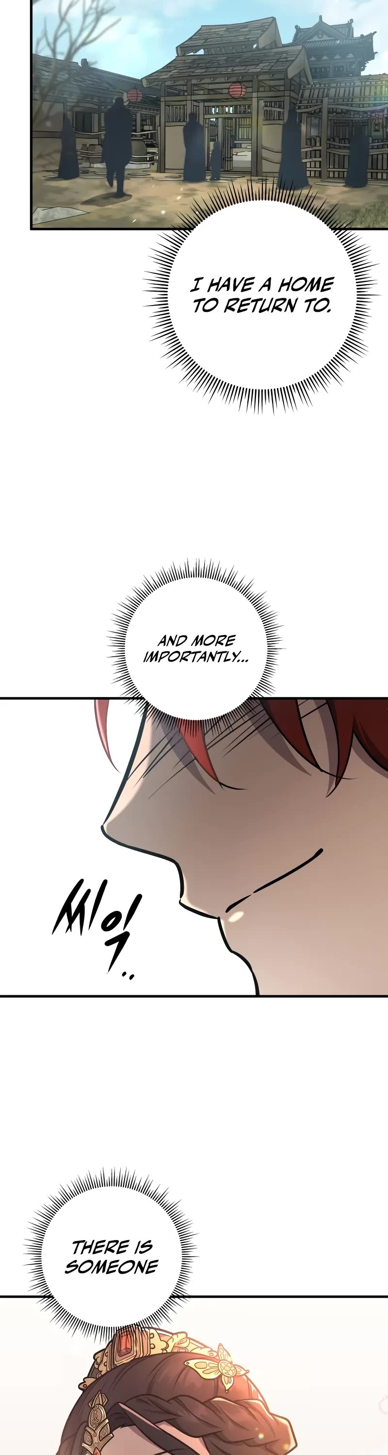 Heavenly Inquisition Sword chapter 99 page 33