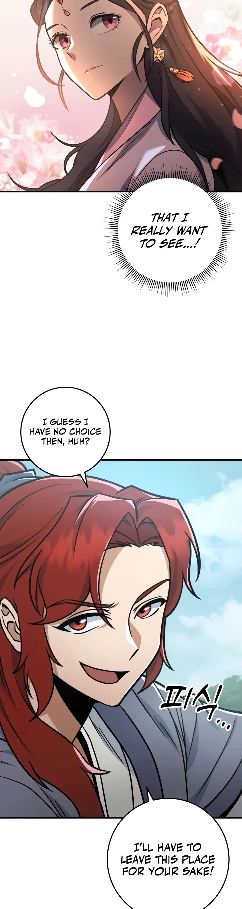 Heavenly Inquisition Sword chapter 99 page 34