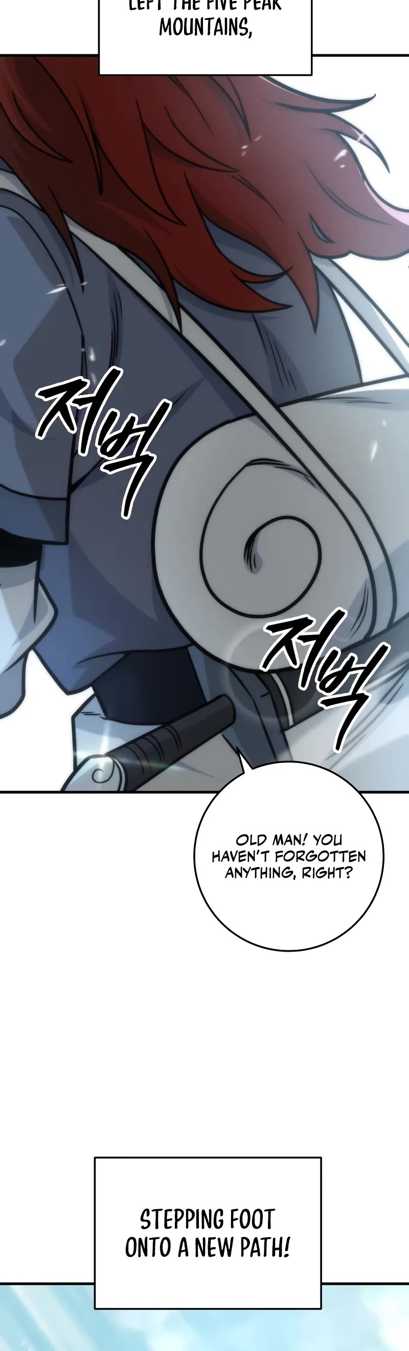 Heavenly Inquisition Sword chapter 99 page 36