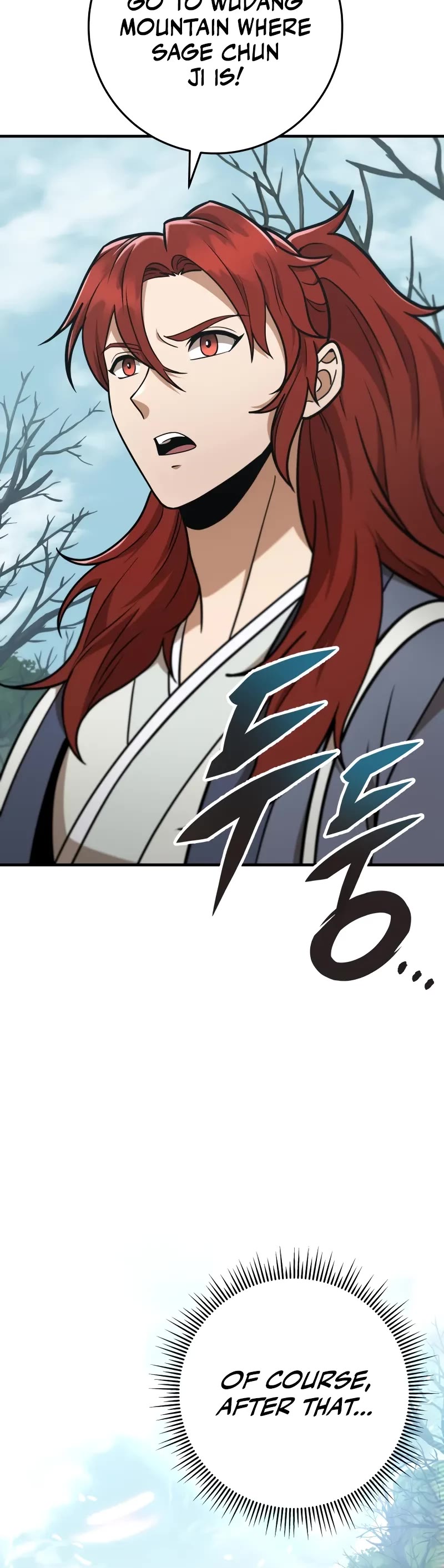 Heavenly Inquisition Sword chapter 99 page 40