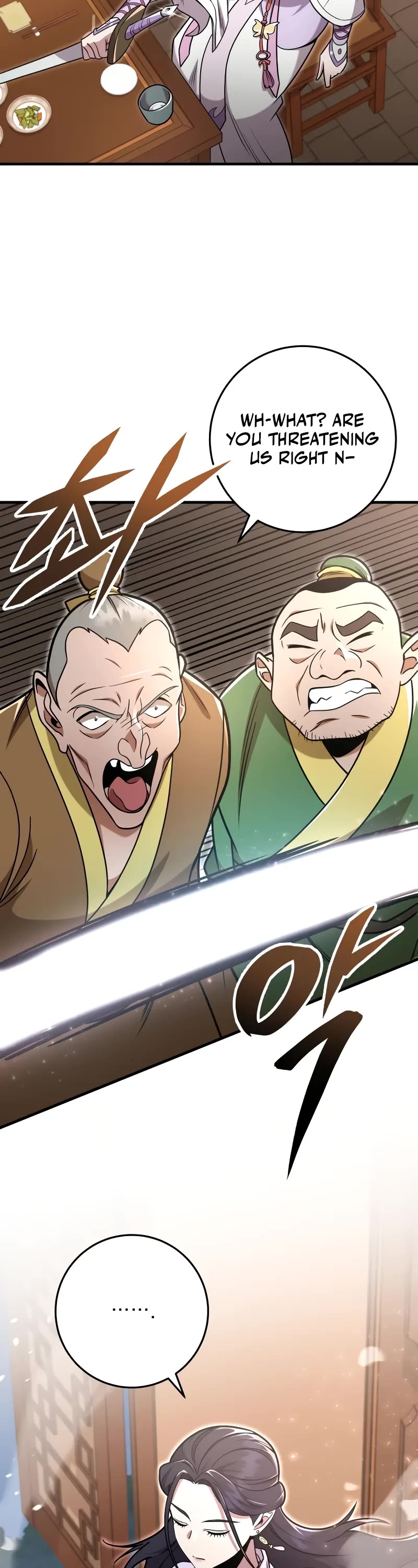 Heavenly Inquisition Sword chapter 99 page 44