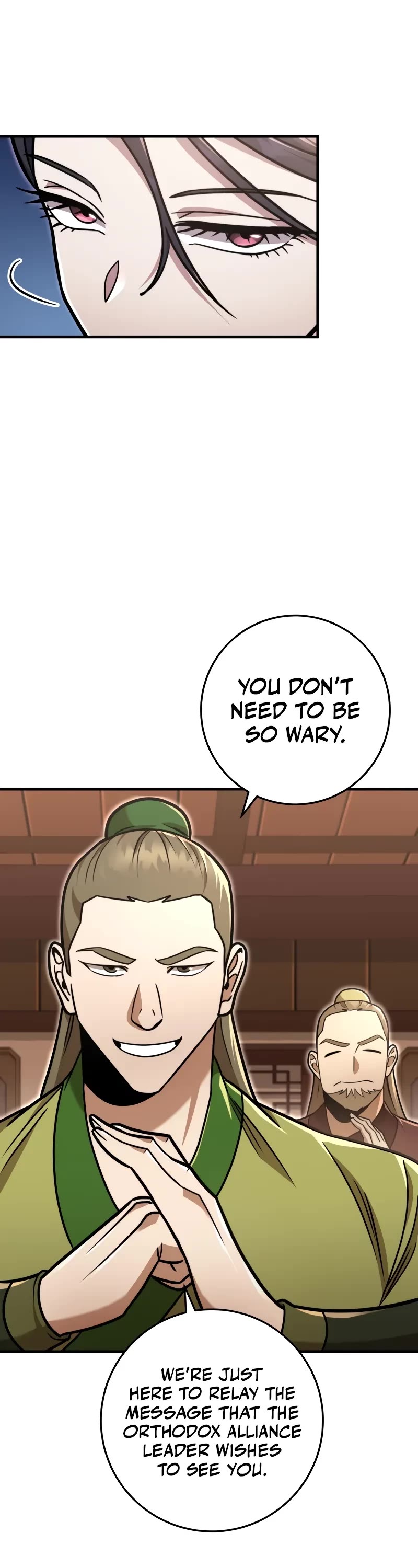 Heavenly Inquisition Sword chapter 99 page 47