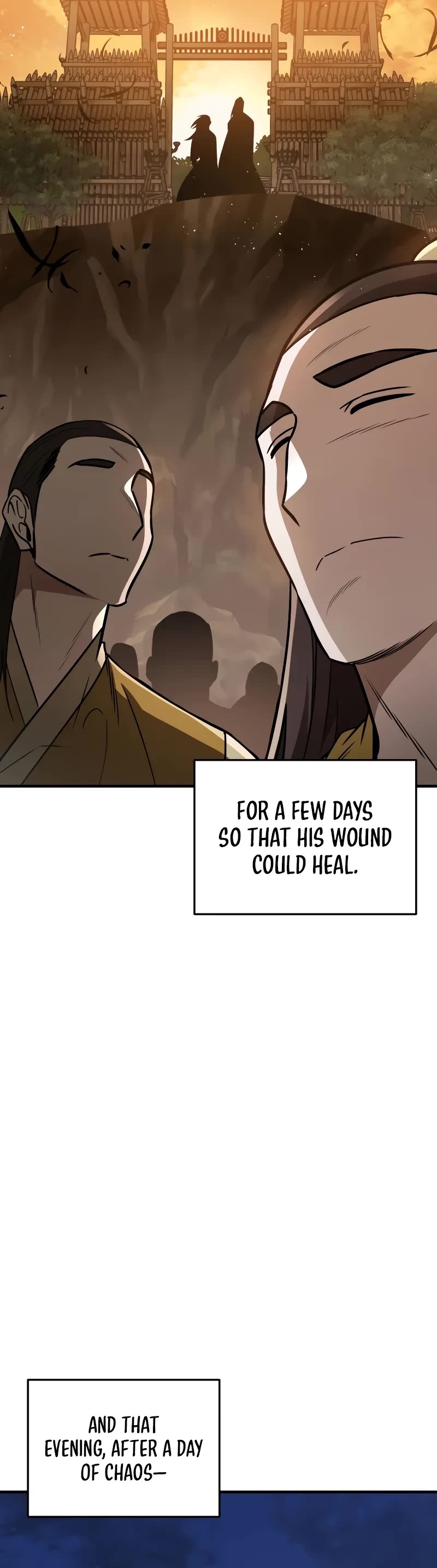 Heavenly Inquisition Sword chapter 99 page 6