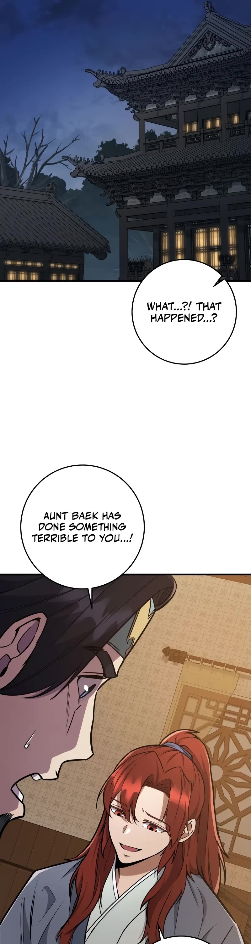 Heavenly Inquisition Sword chapter 99 page 7