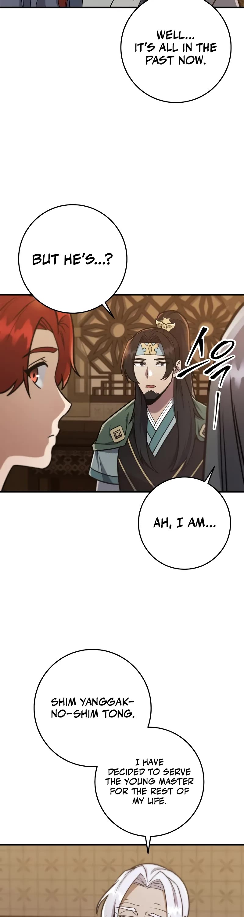 Heavenly Inquisition Sword chapter 99 page 8