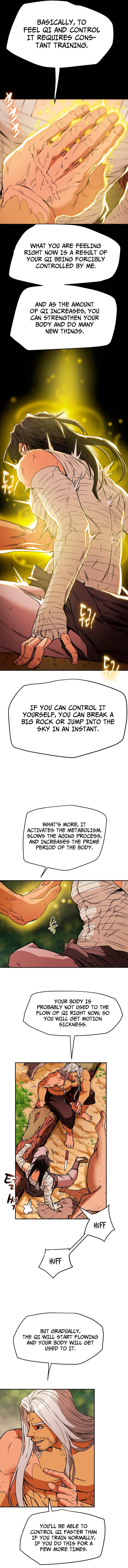 Heavenly Moon chapter 12 page 11