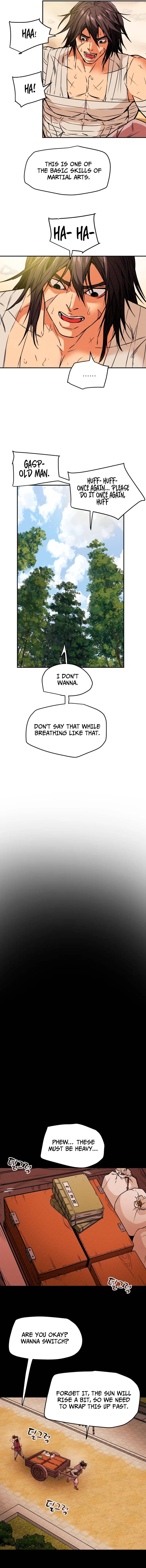 Heavenly Moon chapter 12 page 12