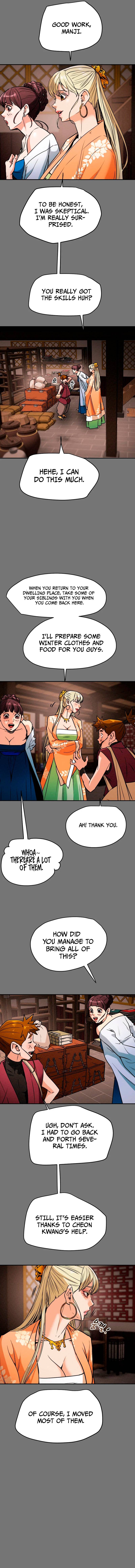 Heavenly Moon chapter 12 page 14