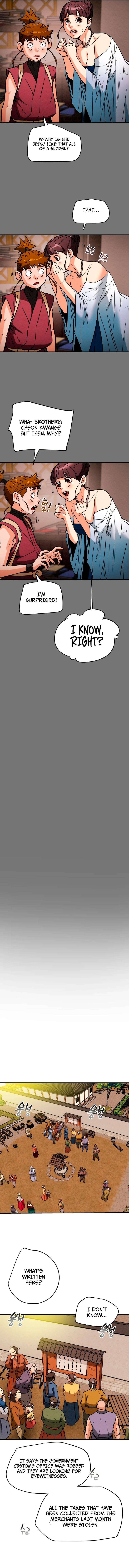 Heavenly Moon chapter 12 page 16