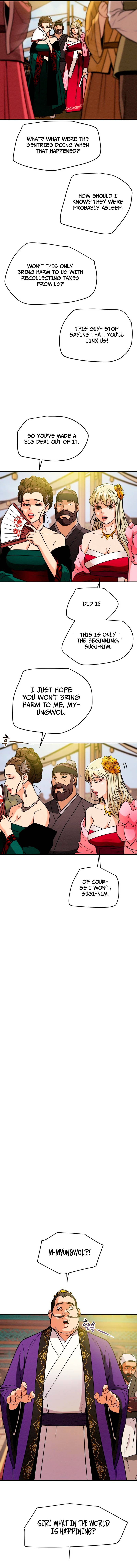 Heavenly Moon chapter 12 page 17