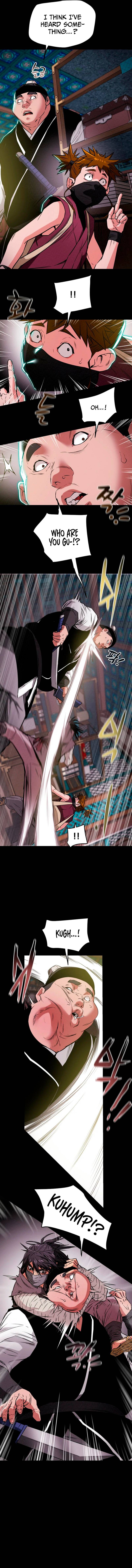 Heavenly Moon chapter 12 page 4