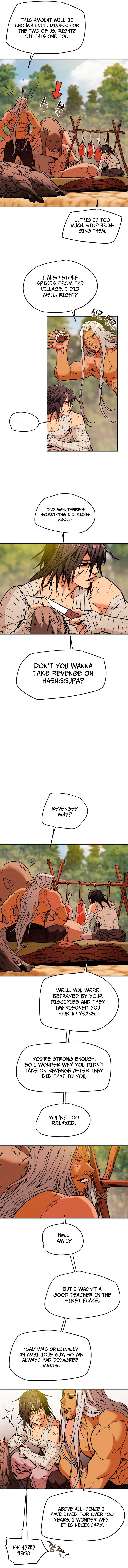 Heavenly Moon chapter 12 page 7