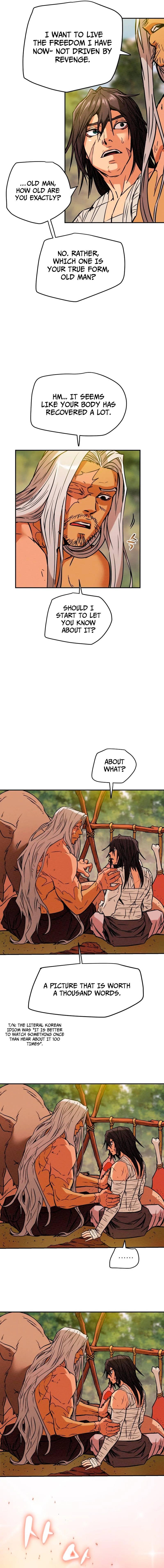 Heavenly Moon chapter 12 page 8