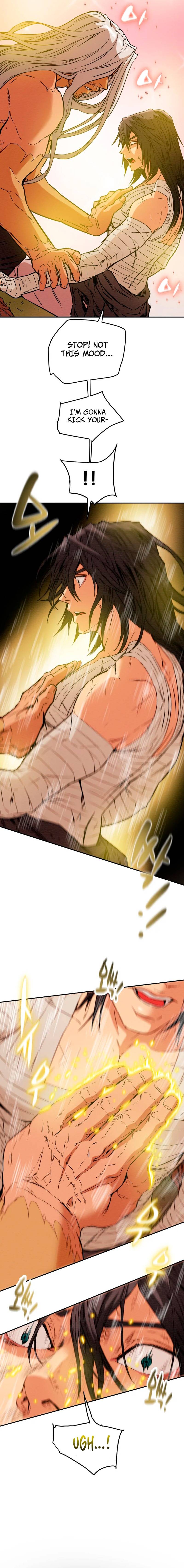 Heavenly Moon chapter 12 page 9