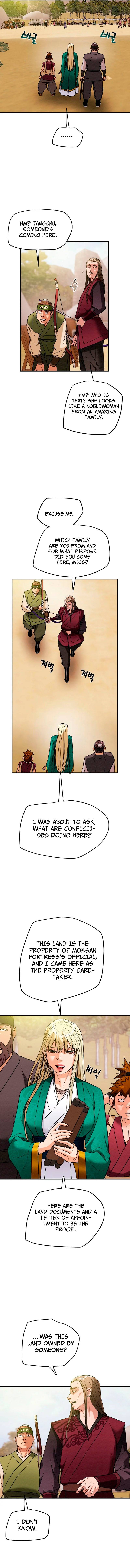 Heavenly Moon chapter 13 page 10