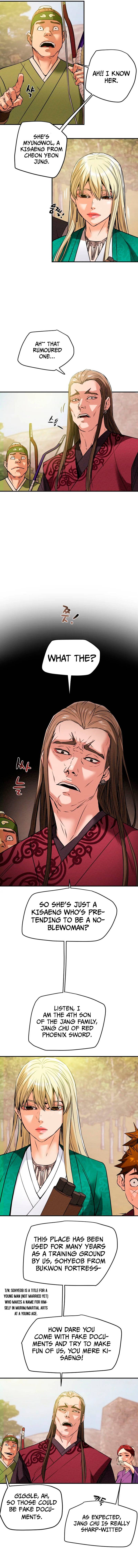 Heavenly Moon chapter 13 page 11