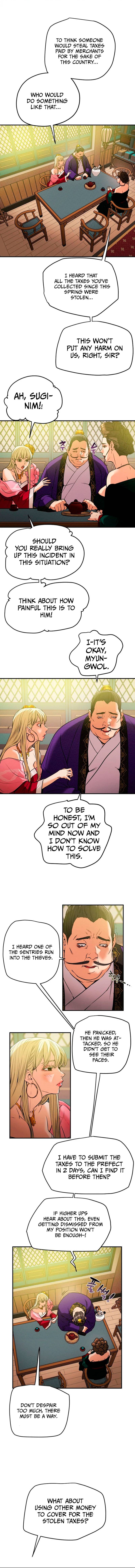 Heavenly Moon chapter 13 page 3