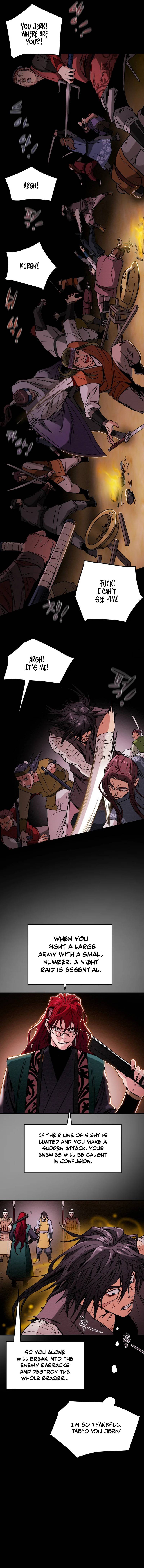 Heavenly Moon chapter 14 page 13