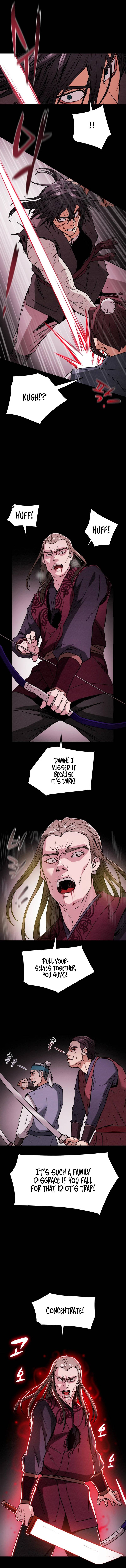 Heavenly Moon chapter 14 page 14