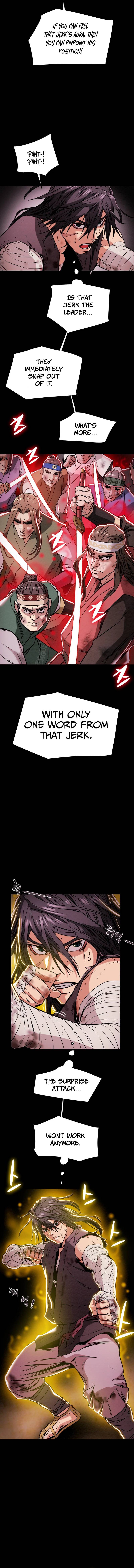 Heavenly Moon chapter 14 page 15