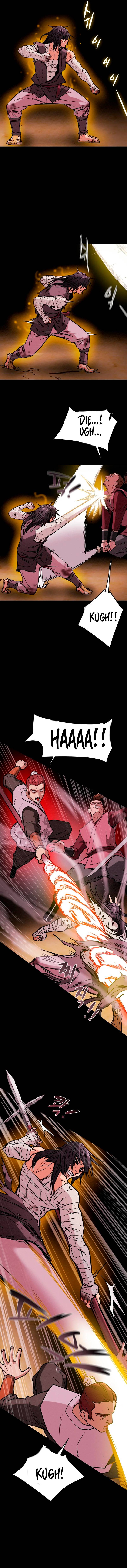 Heavenly Moon chapter 14 page 16