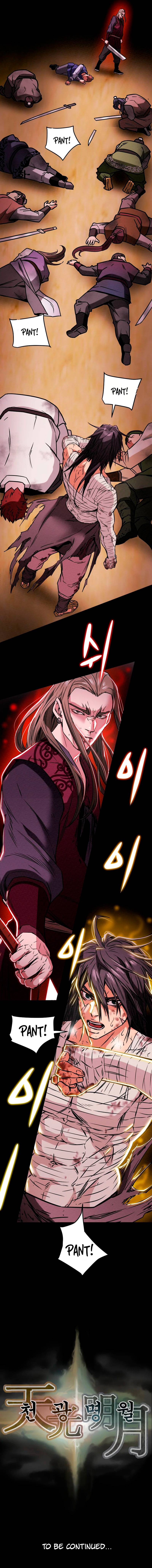 Heavenly Moon chapter 14 page 21