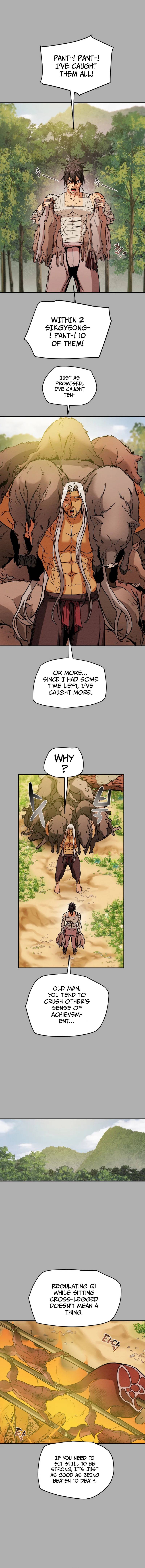 Heavenly Moon chapter 14 page 3