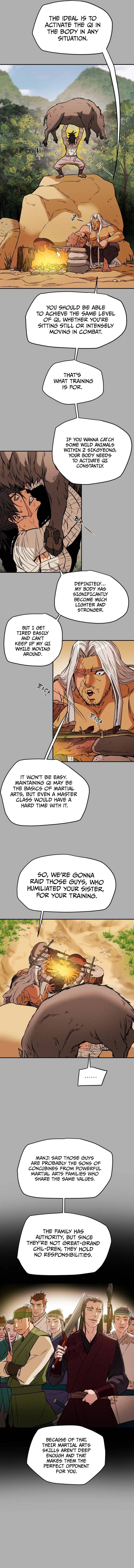 Heavenly Moon chapter 14 page 4