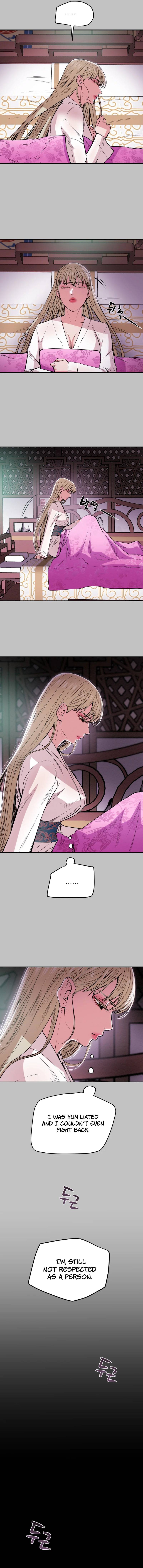 Heavenly Moon chapter 15 page 14