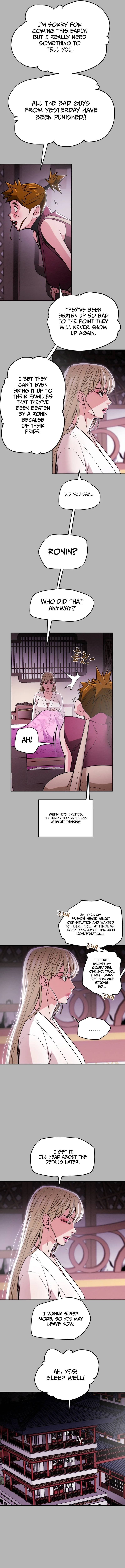 Heavenly Moon chapter 15 page 18