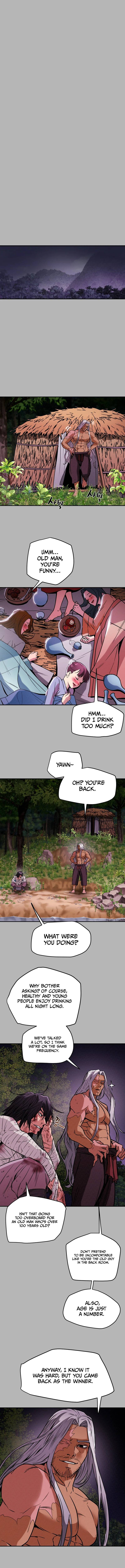 Heavenly Moon chapter 15 page 19