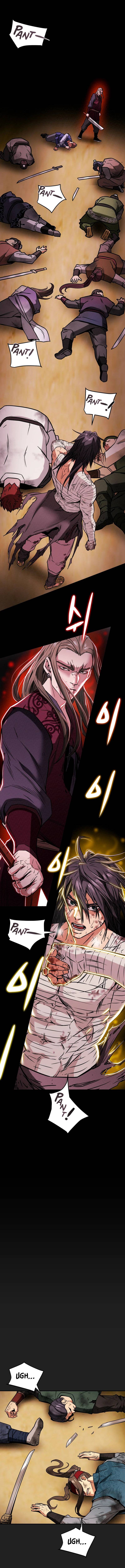 Heavenly Moon chapter 15 page 2
