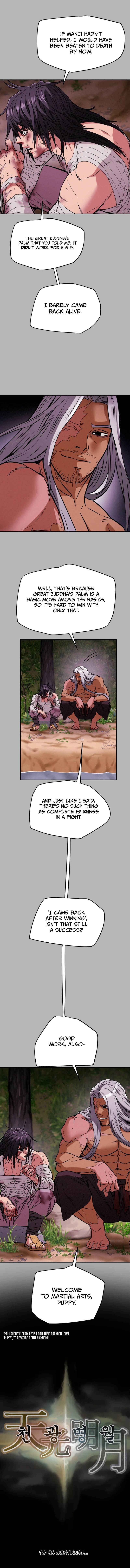 Heavenly Moon chapter 15 page 20