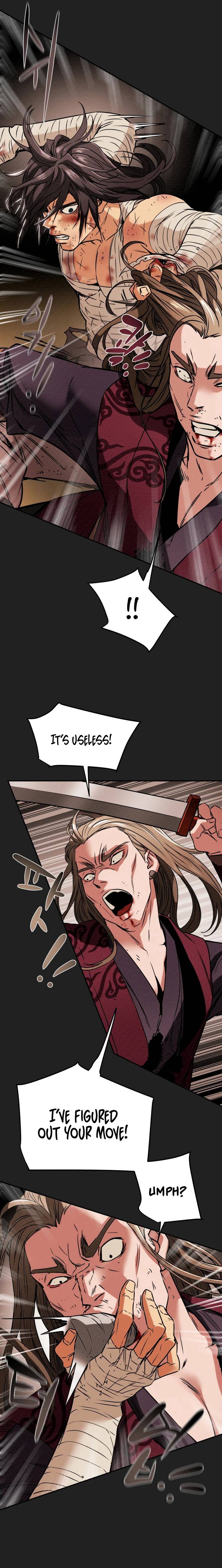 Heavenly Moon chapter 15 page 9