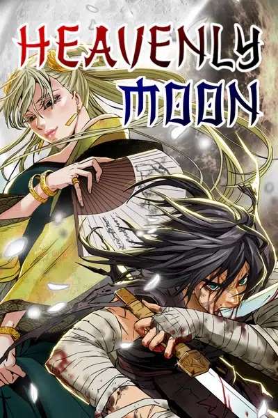 Cover of Heavenly Moon