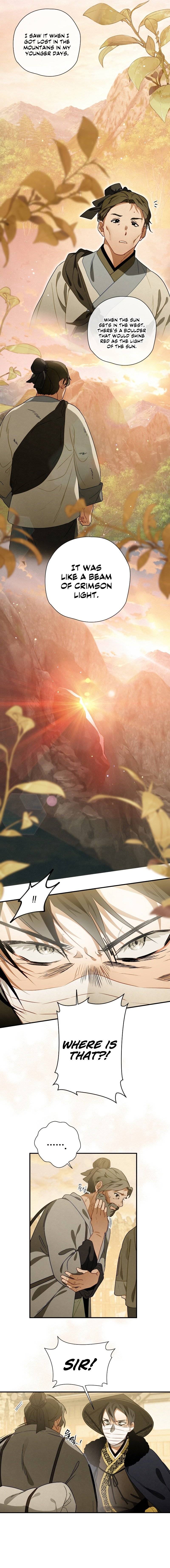Heavenly Sword’s Grand Saga chapter 14 page 4