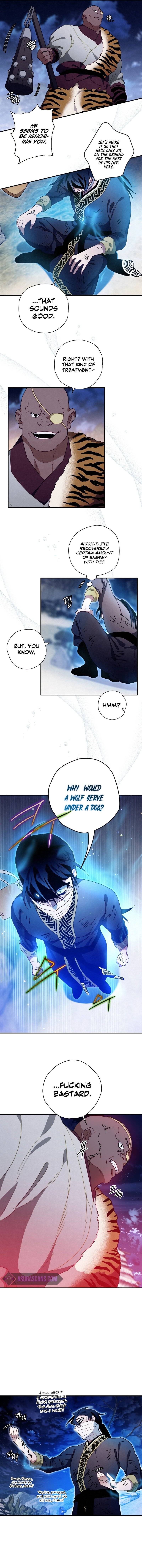 Heavenly Sword’s Grand Saga chapter 16 page 12