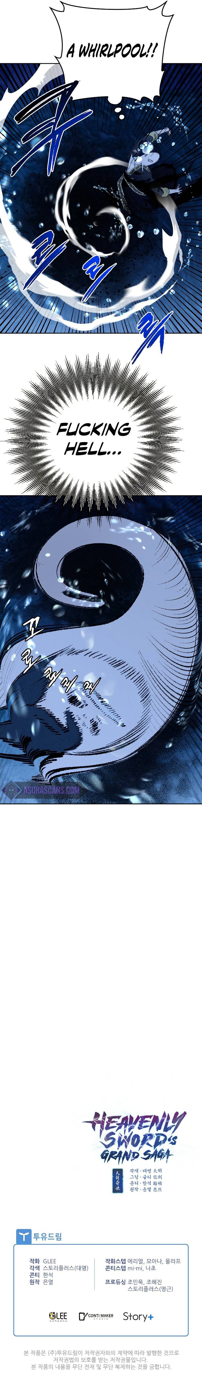 Heavenly Sword’s Grand Saga chapter 17 page 13