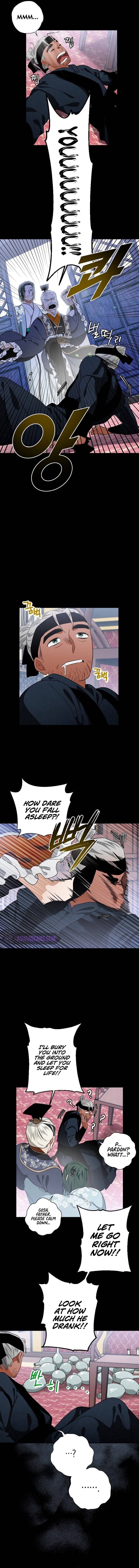 Heavenly Sword’s Grand Saga chapter 18 page 9