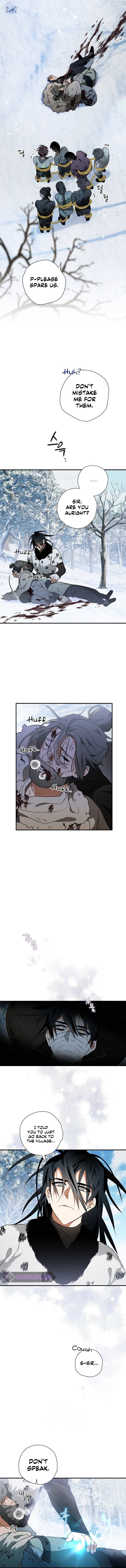 Heavenly Sword’s Grand Saga chapter 20 page 3