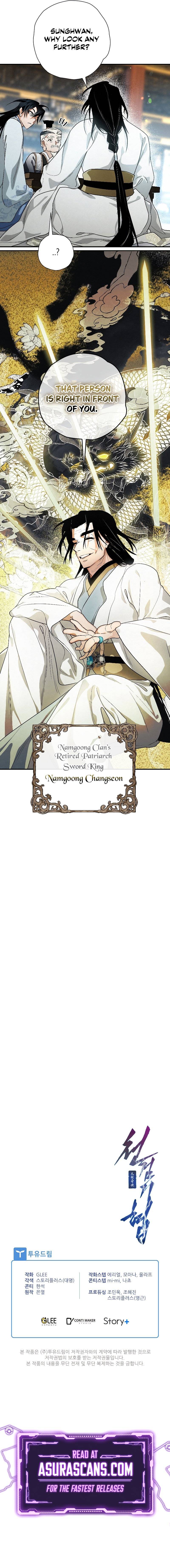 Heavenly Sword’s Grand Saga chapter 22 page 11