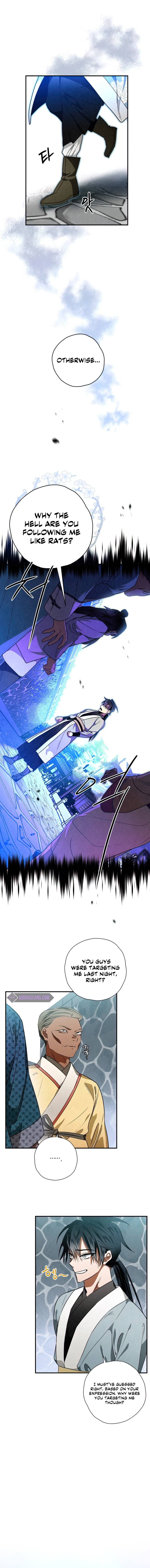 Heavenly Sword’s Grand Saga chapter 29 page 2