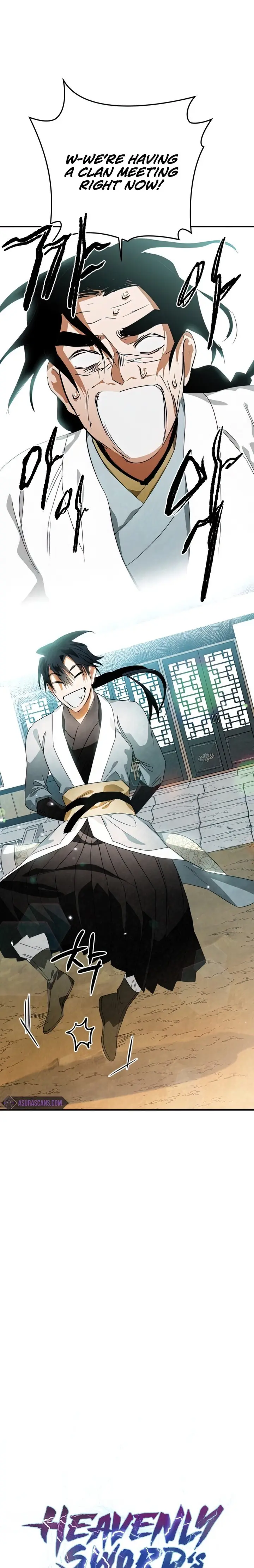 Heavenly Sword’s Grand Saga chapter 32 page 2