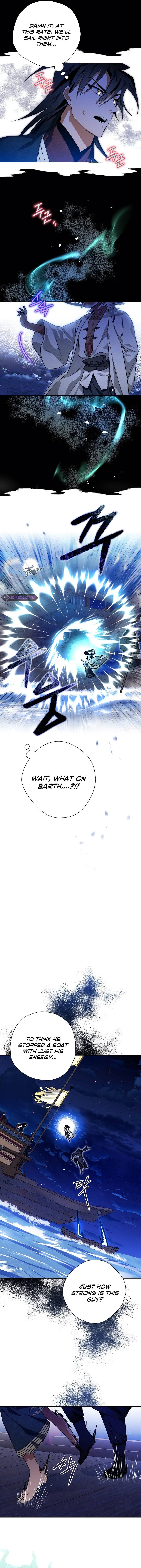 Heavenly Sword’s Grand Saga chapter 36 page 7