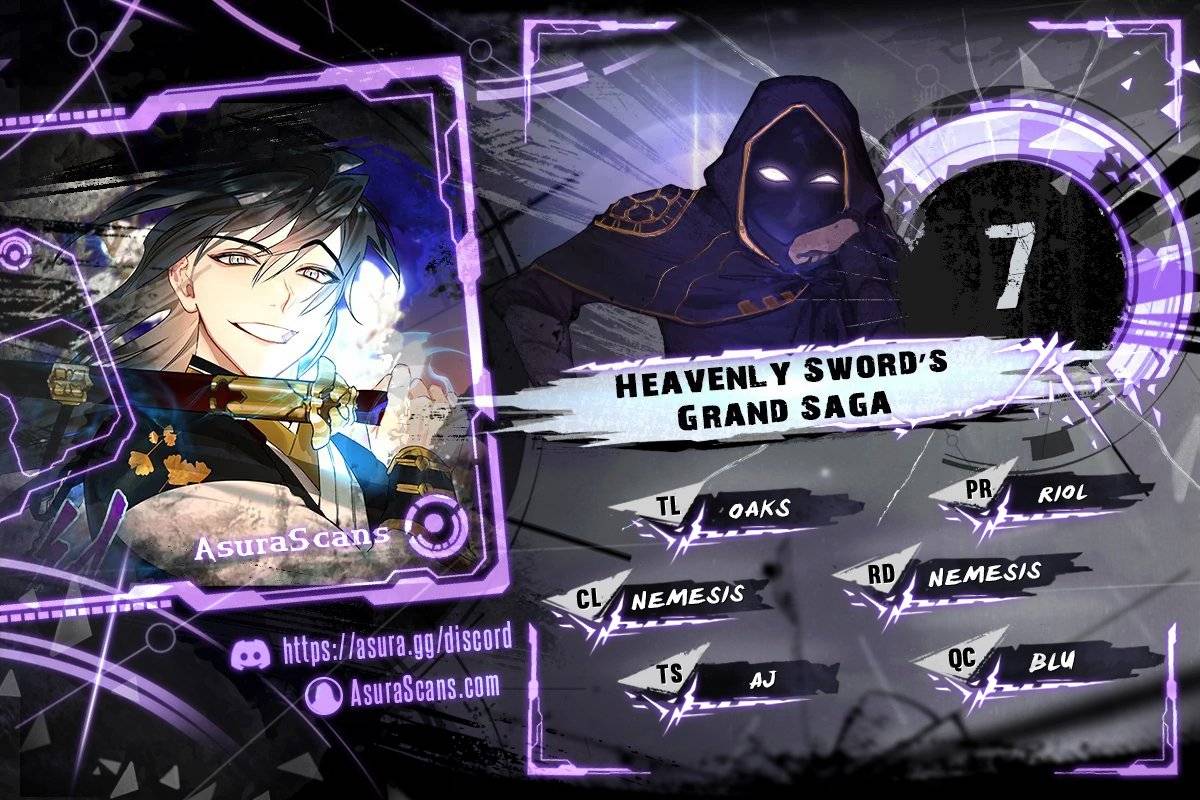 Heavenly Sword’s Grand Saga chapter 7 page 1