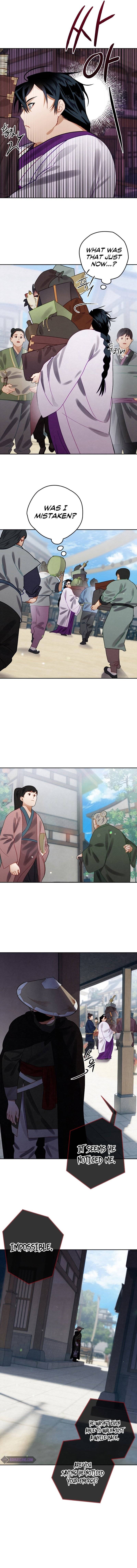 Heavenly Sword’s Grand Saga chapter 7 page 10