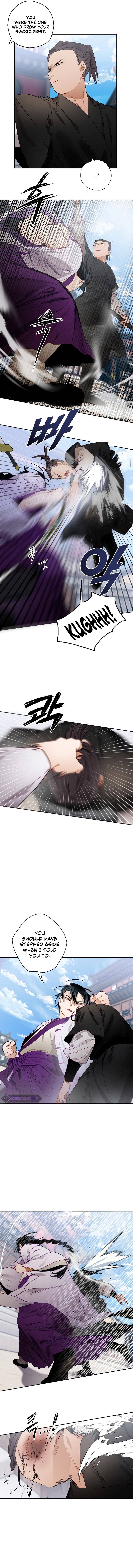 Heavenly Sword’s Grand Saga chapter 9 page 6